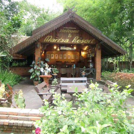 Marisa Resort & Spa Chiang Dao Ban Muang Ngai Zewnętrze zdjęcie
