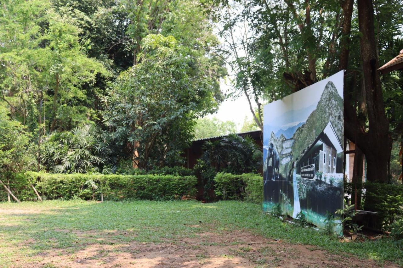Marisa Resort & Spa Chiang Dao Ban Muang Ngai Zewnętrze zdjęcie