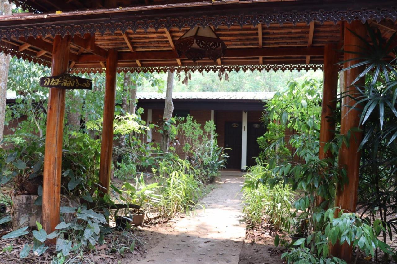 Marisa Resort & Spa Chiang Dao Ban Muang Ngai Zewnętrze zdjęcie