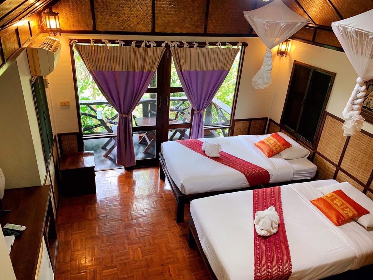 Marisa Resort & Spa Chiang Dao Ban Muang Ngai Zewnętrze zdjęcie