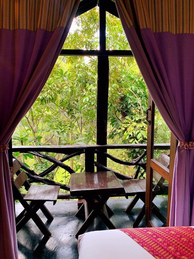 Marisa Resort & Spa Chiang Dao Ban Muang Ngai Zewnętrze zdjęcie
