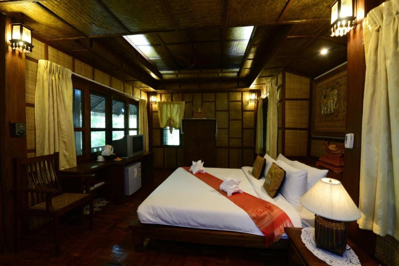 Marisa Resort & Spa Chiang Dao Ban Muang Ngai Zewnętrze zdjęcie