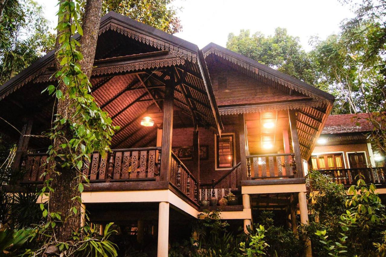 Marisa Resort & Spa Chiang Dao Ban Muang Ngai Zewnętrze zdjęcie