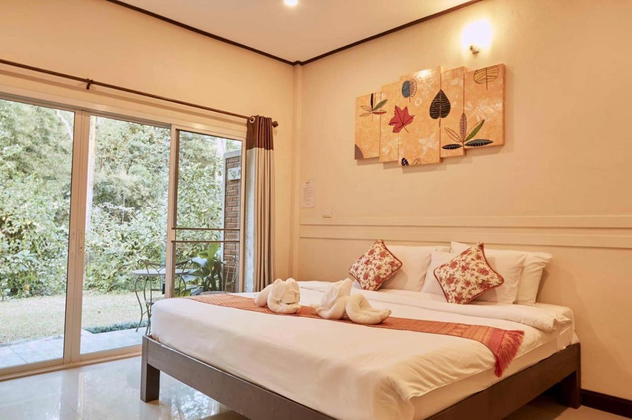 Marisa Resort & Spa Chiang Dao Ban Muang Ngai Zewnętrze zdjęcie