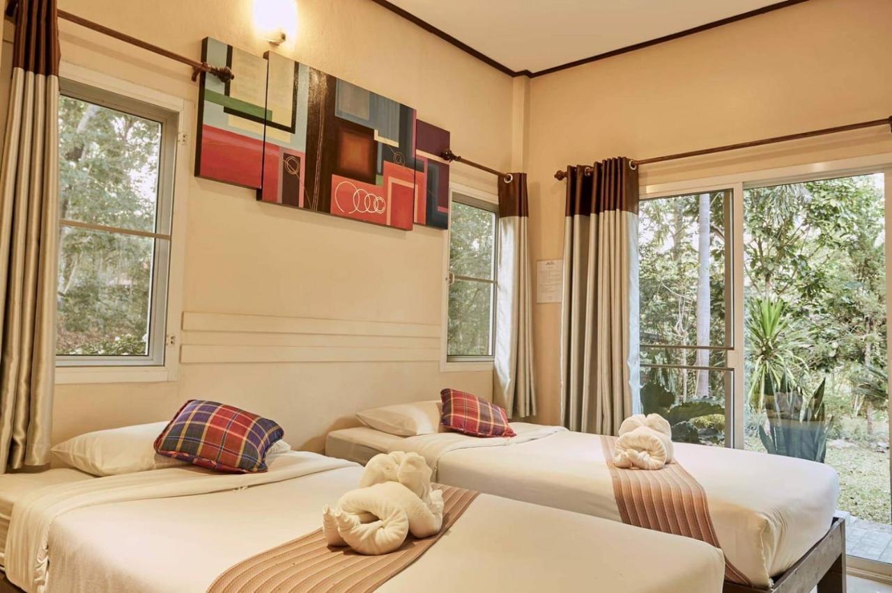 Marisa Resort & Spa Chiang Dao Ban Muang Ngai Zewnętrze zdjęcie