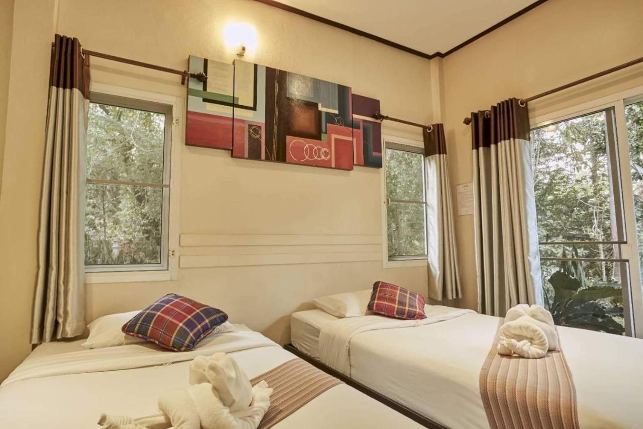 Marisa Resort & Spa Chiang Dao Ban Muang Ngai Zewnętrze zdjęcie