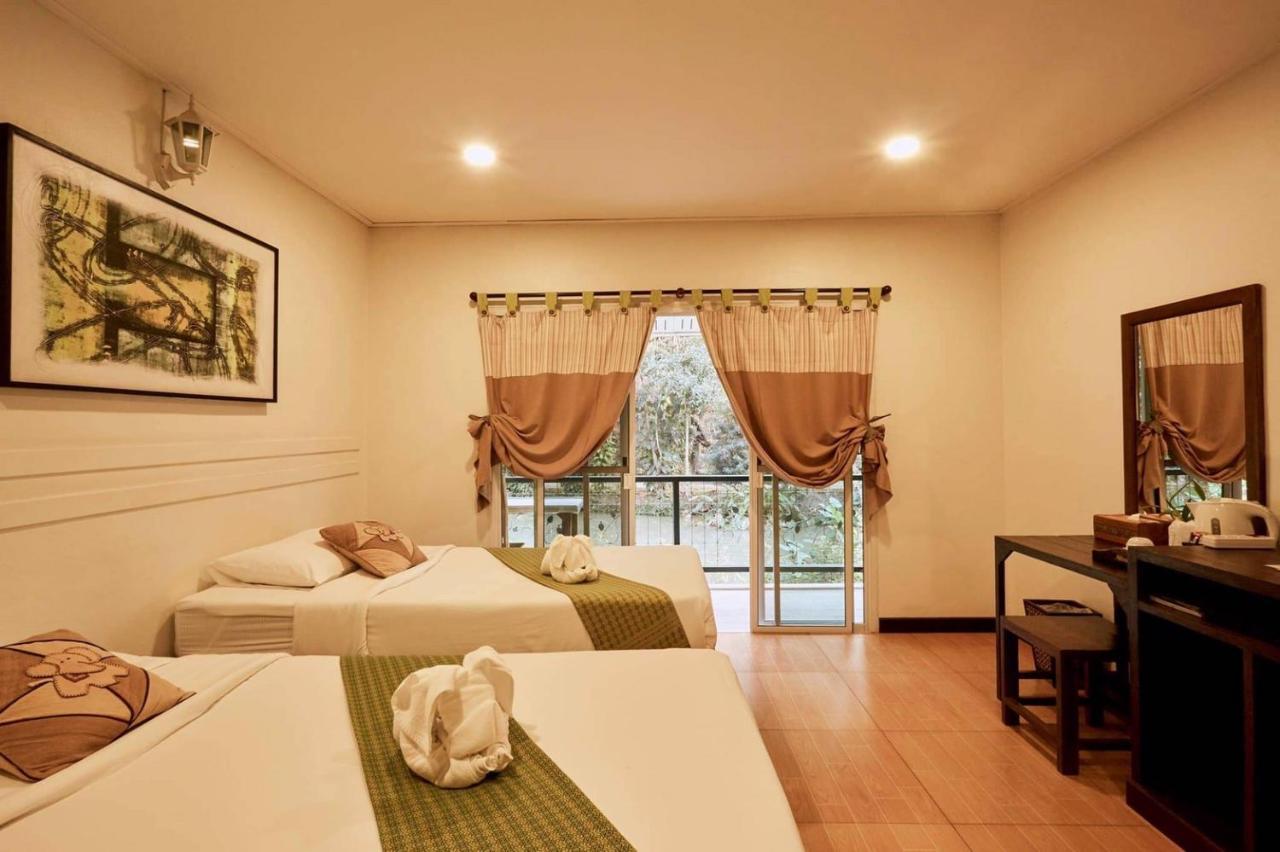 Marisa Resort & Spa Chiang Dao Ban Muang Ngai Zewnętrze zdjęcie