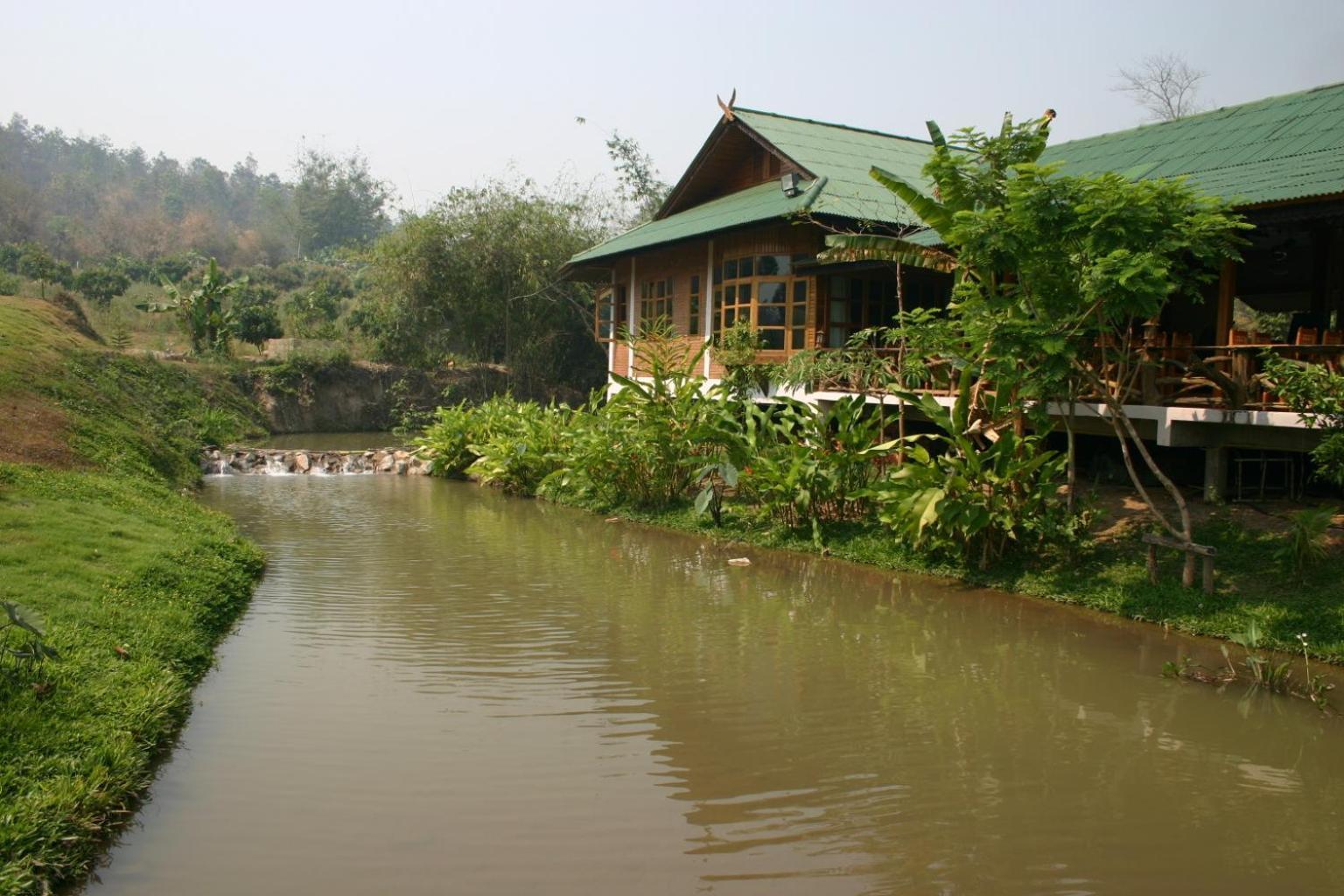 Marisa Resort & Spa Chiang Dao Ban Muang Ngai Zewnętrze zdjęcie