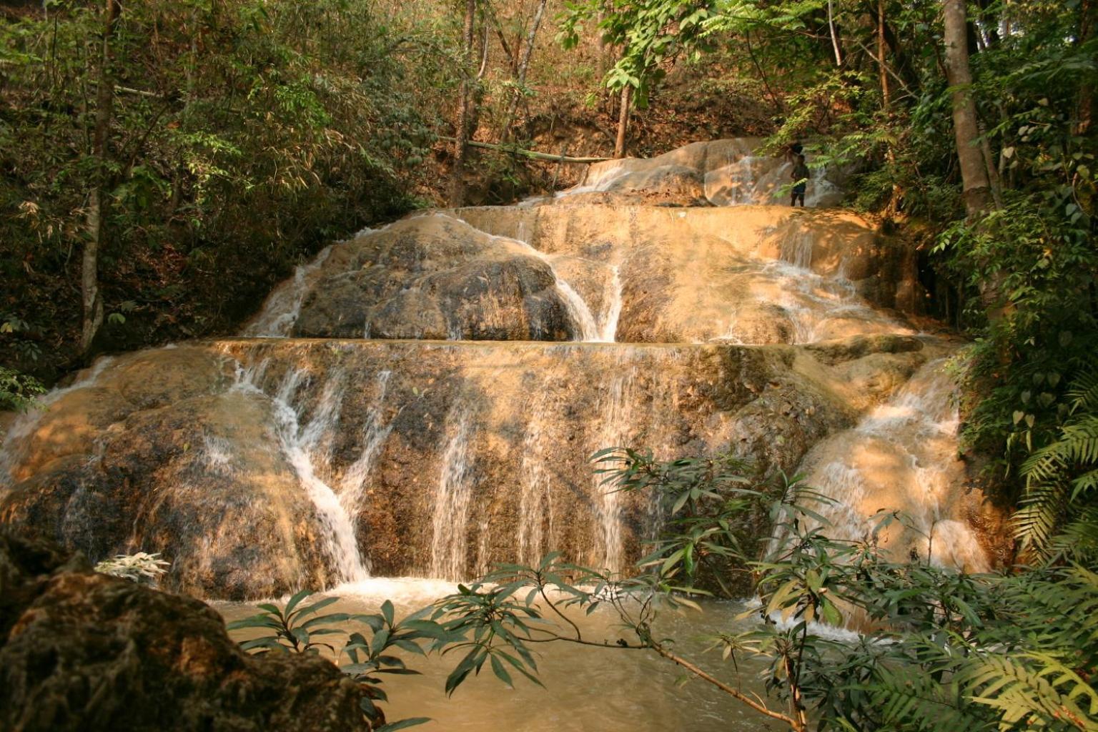 Marisa Resort & Spa Chiang Dao Ban Muang Ngai Zewnętrze zdjęcie
