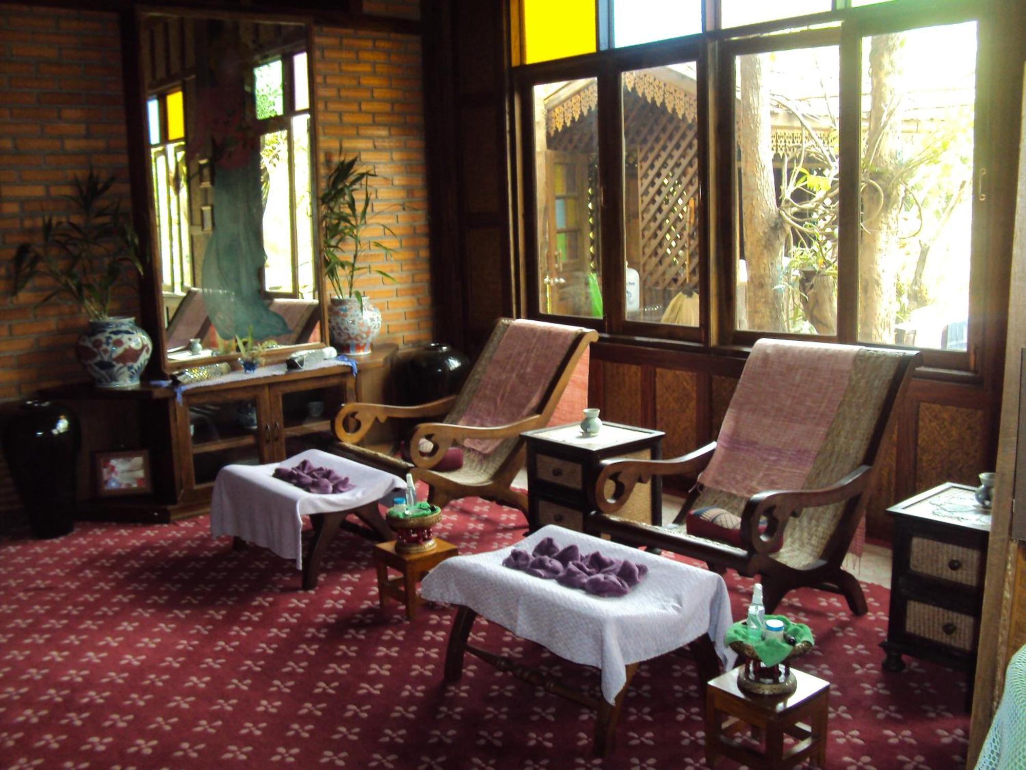 Marisa Resort & Spa Chiang Dao Ban Muang Ngai Zewnętrze zdjęcie