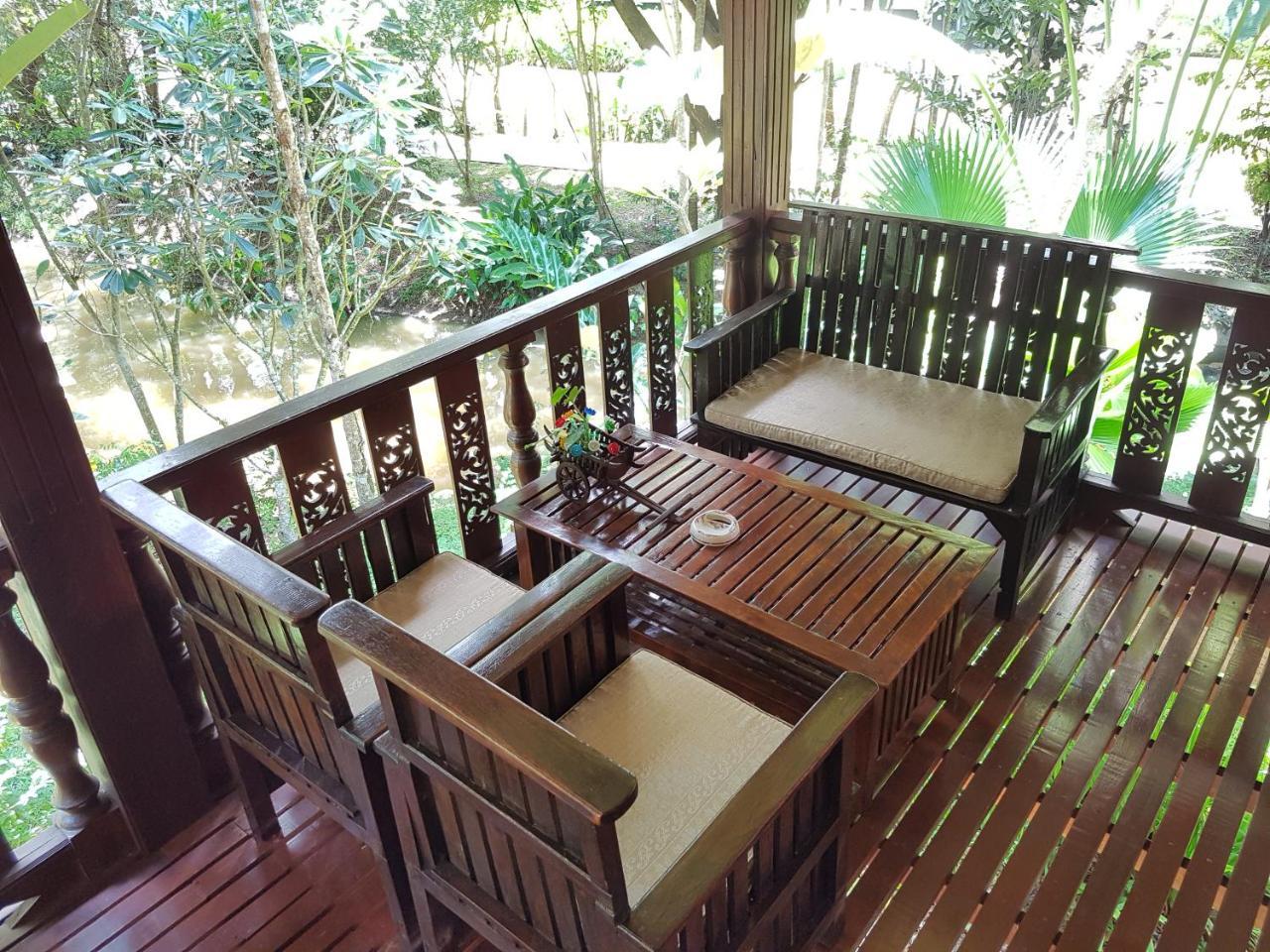 Marisa Resort & Spa Chiang Dao Ban Muang Ngai Zewnętrze zdjęcie