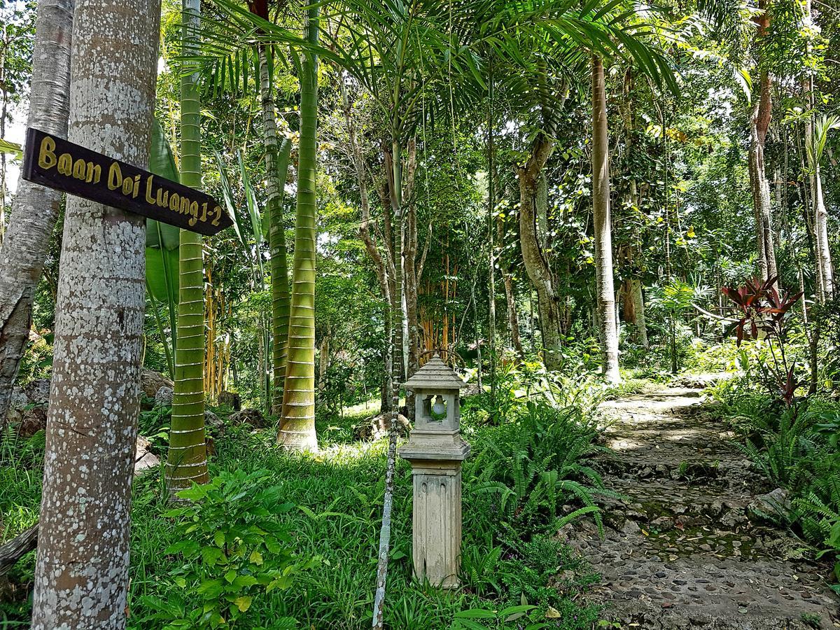 Marisa Resort & Spa Chiang Dao Ban Muang Ngai Zewnętrze zdjęcie
