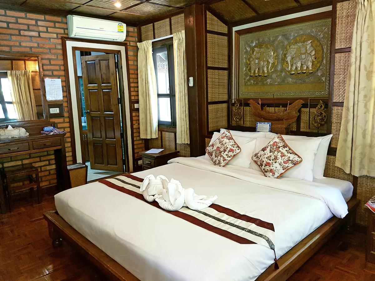 Marisa Resort & Spa Chiang Dao Ban Muang Ngai Zewnętrze zdjęcie