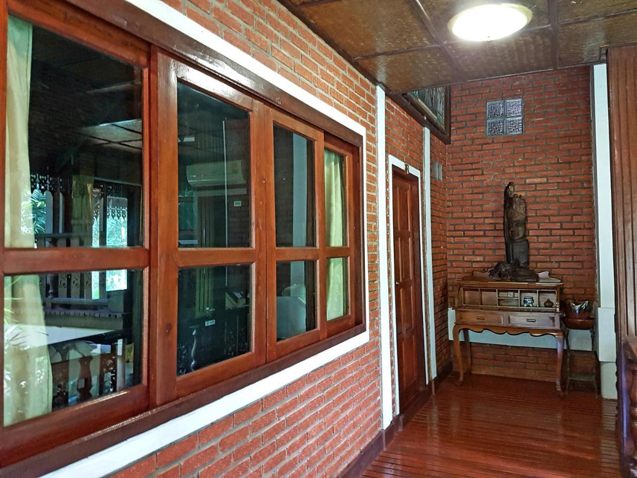 Marisa Resort & Spa Chiang Dao Ban Muang Ngai Zewnętrze zdjęcie